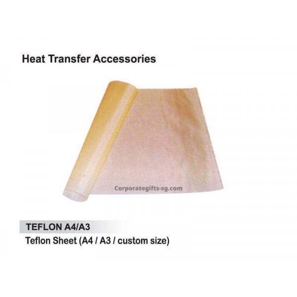 TEFLON A4/A3 Teflon Sheet Heat